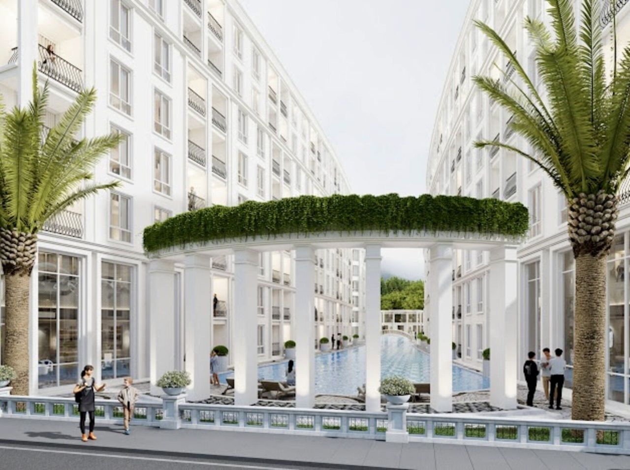 Квартира в Паттайе, Таиланд, 24 м² - фото 6