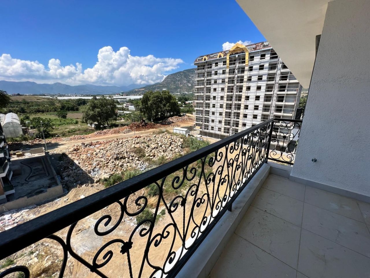 Пентхаус в Алании, Турция, 97 м² - фото 19