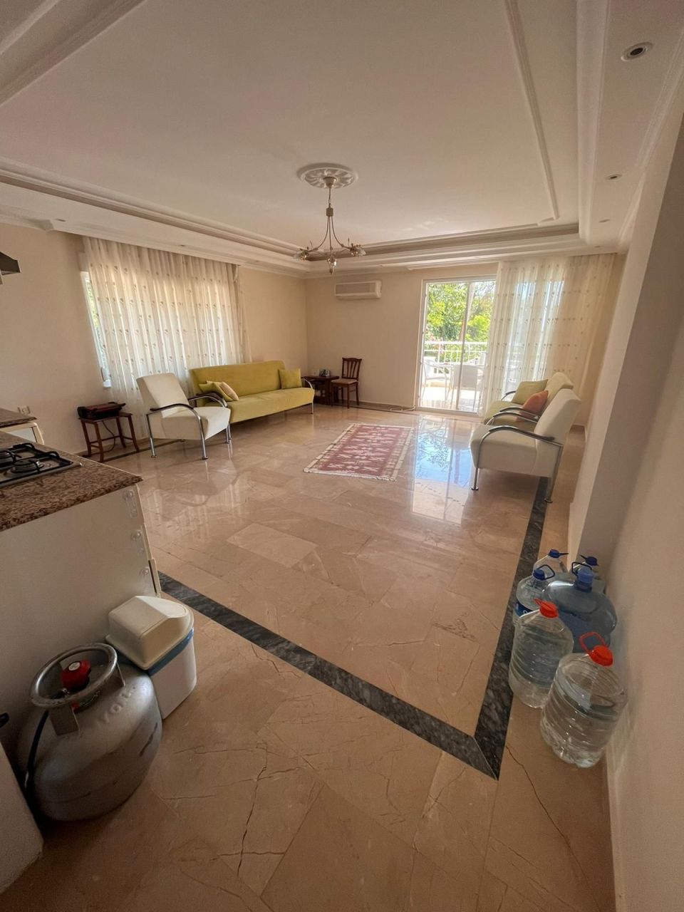 Квартира в Алании, Турция, 120 м² - фото 19