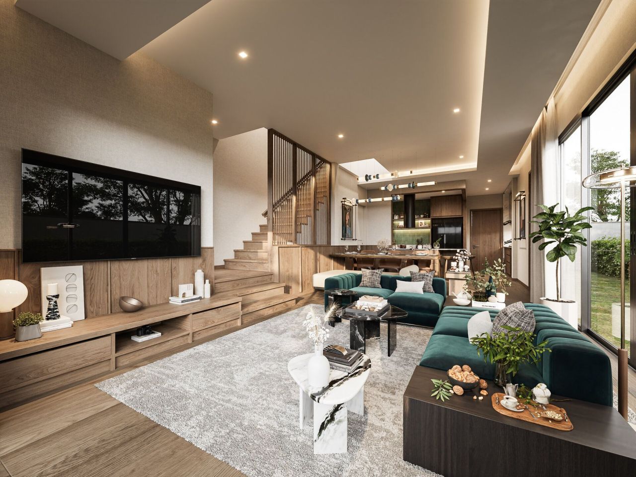 Вилла в Паттайе, Таиланд, 202 м² - фото 6