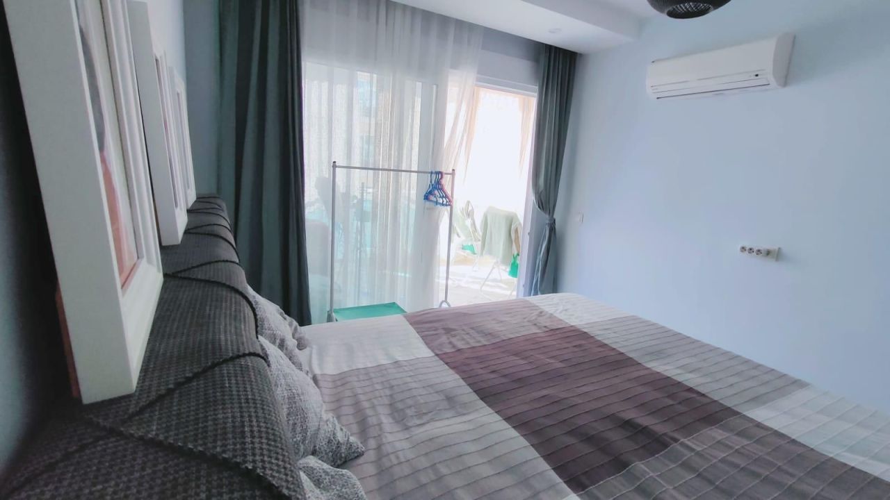 Квартира в Алании, Турция, 70 м² - фото 19