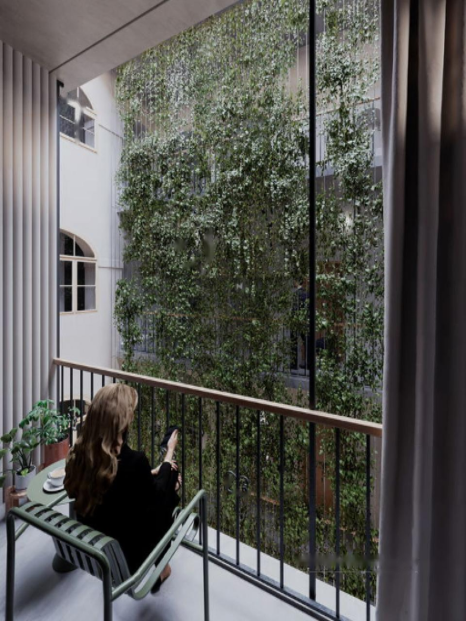 Квартира в Любляне, Словения, 135 м² - фото 4