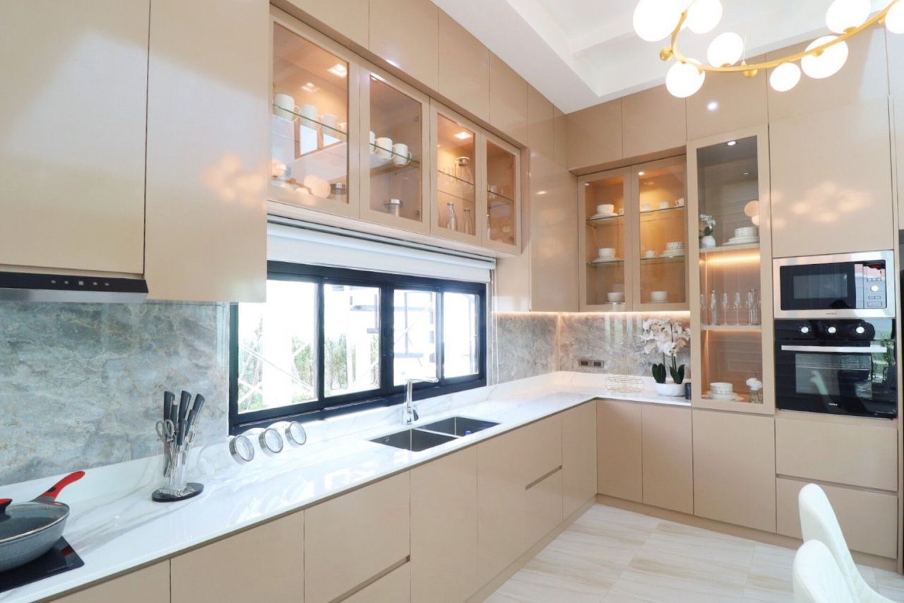 Вилла в Паттайе, Таиланд, 296 м² - фото 7