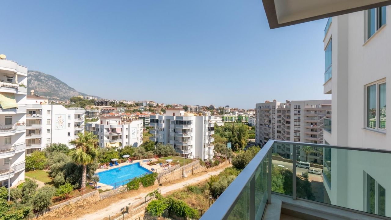 Квартира в Алании, Турция, 65 м² - фото 19