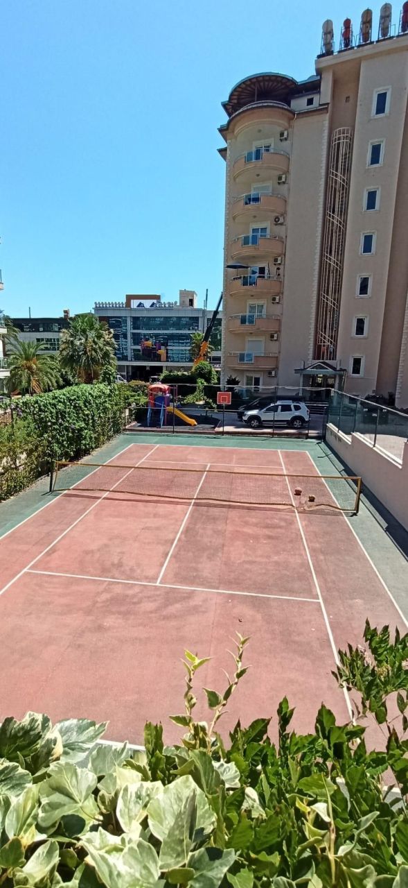 Пентхаус в Алании, Турция, 200 м² - фото 19