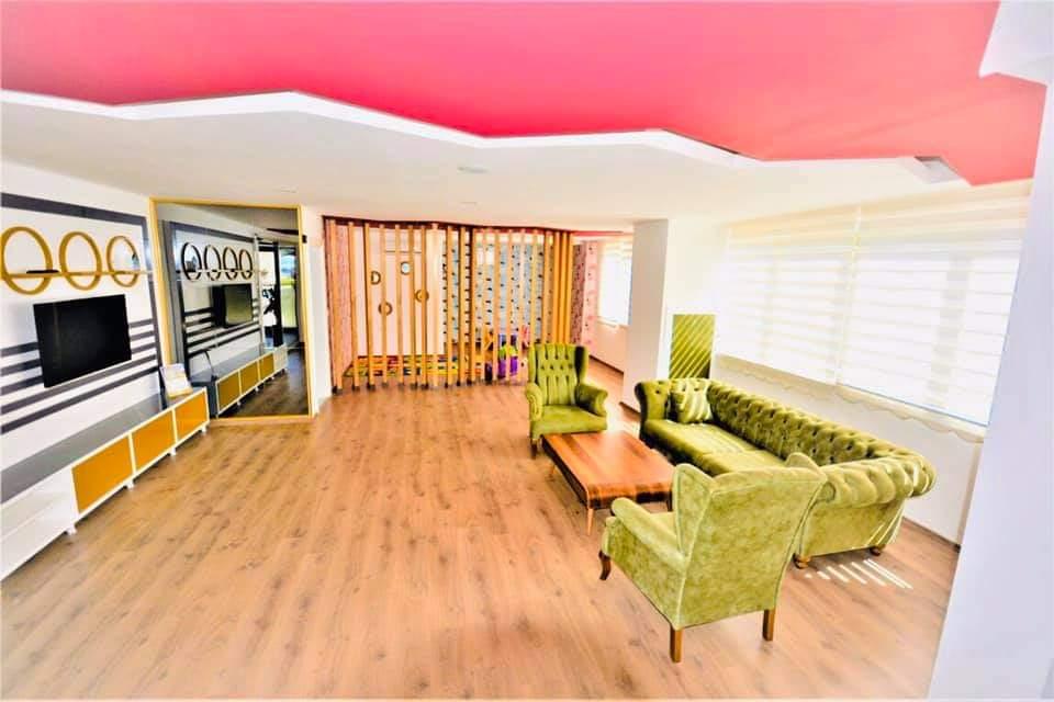 Квартира в Алании, Турция, 125 м² - фото 19