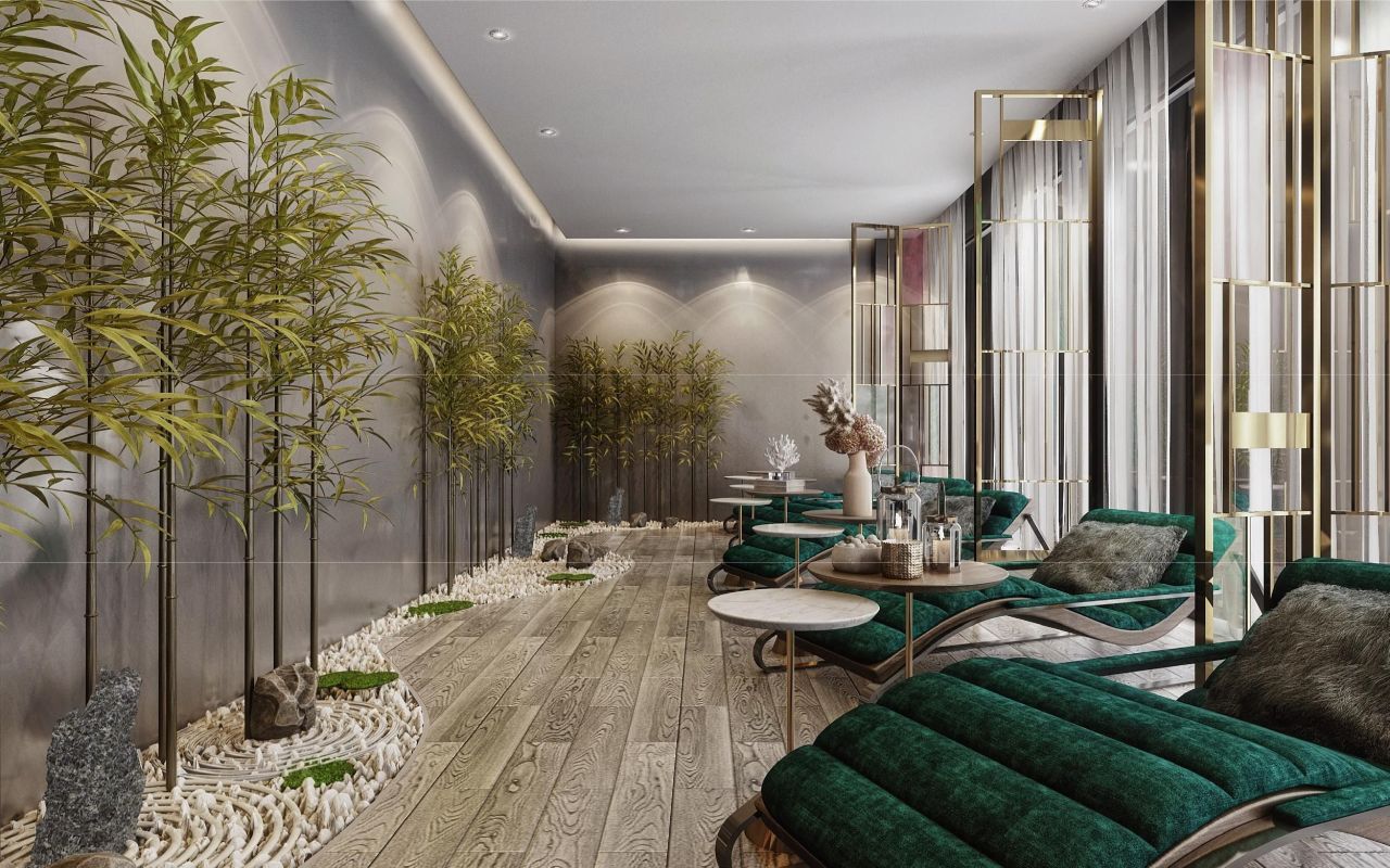 Квартира в Алании, Турция, 53 м² - фото 19