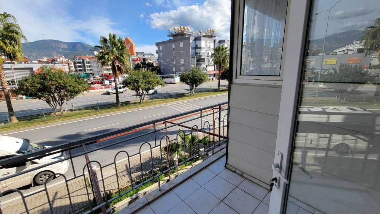 Квартира в Алании, Турция, 120 м² - фото 19