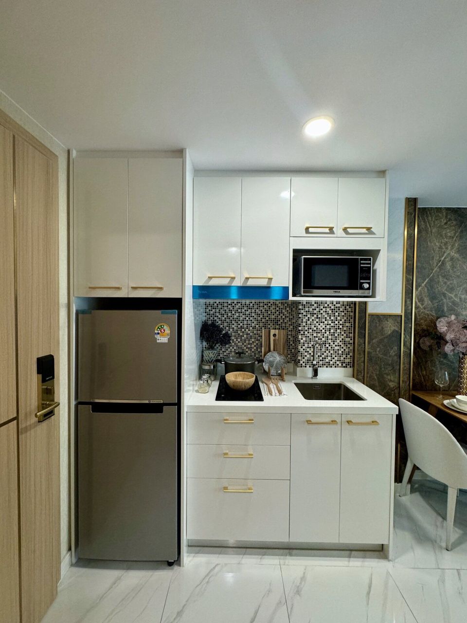 Квартира в Паттайе, Таиланд, 35 м² - фото 7