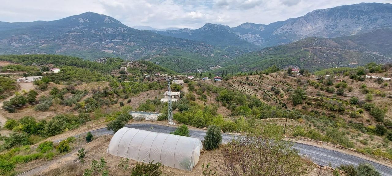 Вилла в Алании, Турция, 175 м² - фото 19