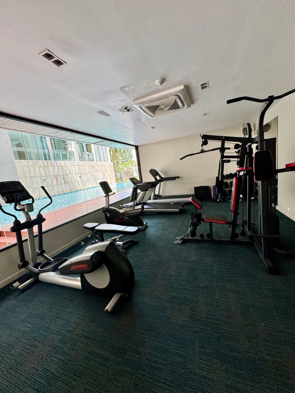 Квартира в Паттайе, Таиланд, 37 м² - фото 7