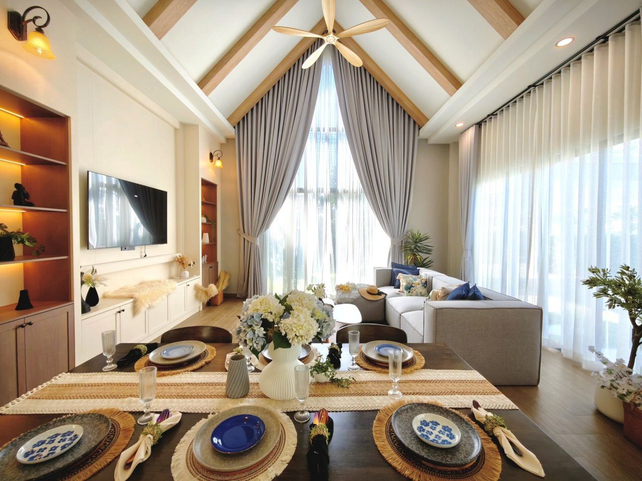 Вилла в Паттайе, Таиланд, 204 м² - фото 7