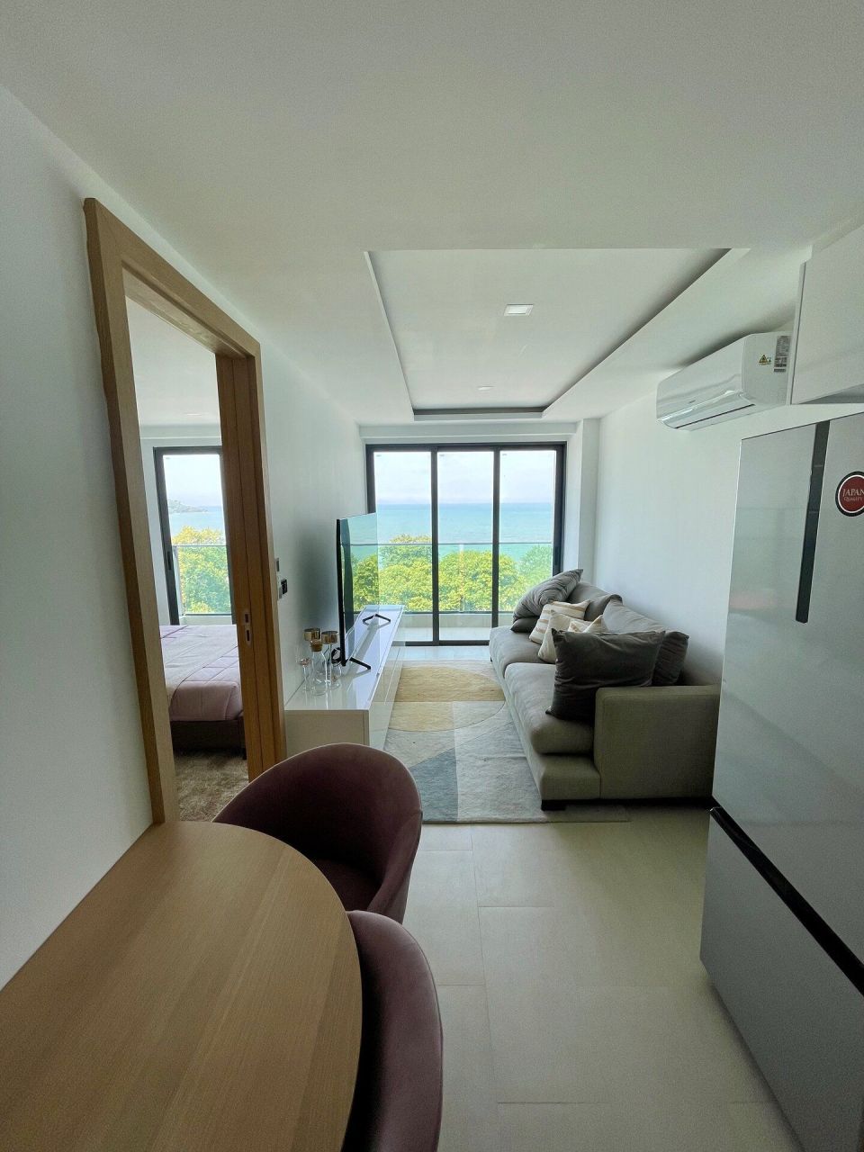 Квартира в Паттайе, Таиланд, 24 м² - фото 7