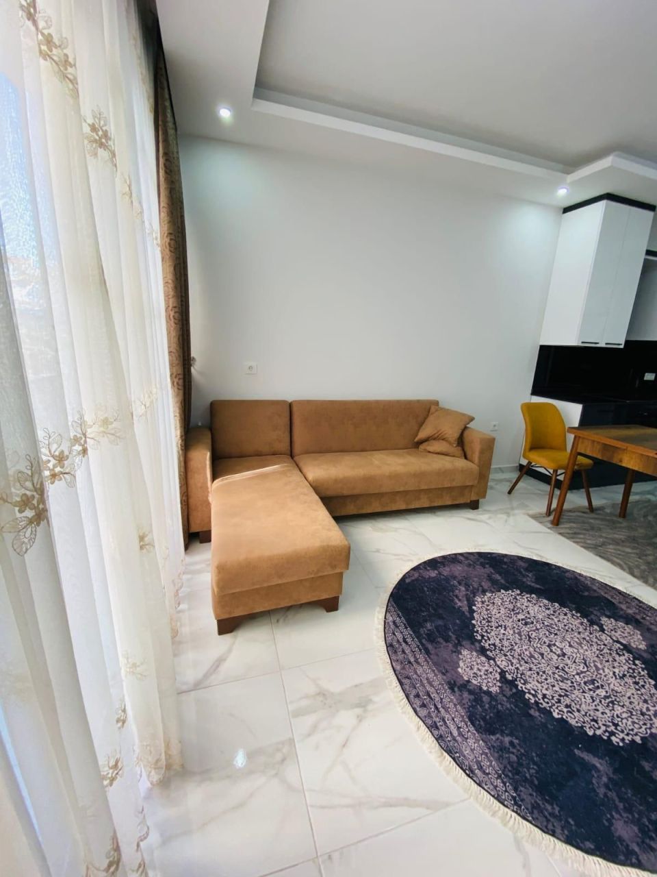 Квартира в Алании, Турция, 55 м² - фото 19