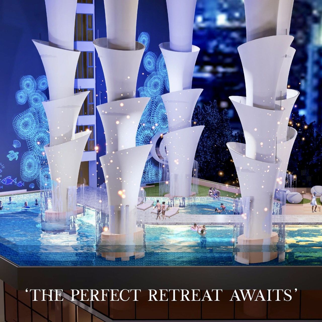 Квартира в Паттайе, Таиланд, 34 м² - фото 7