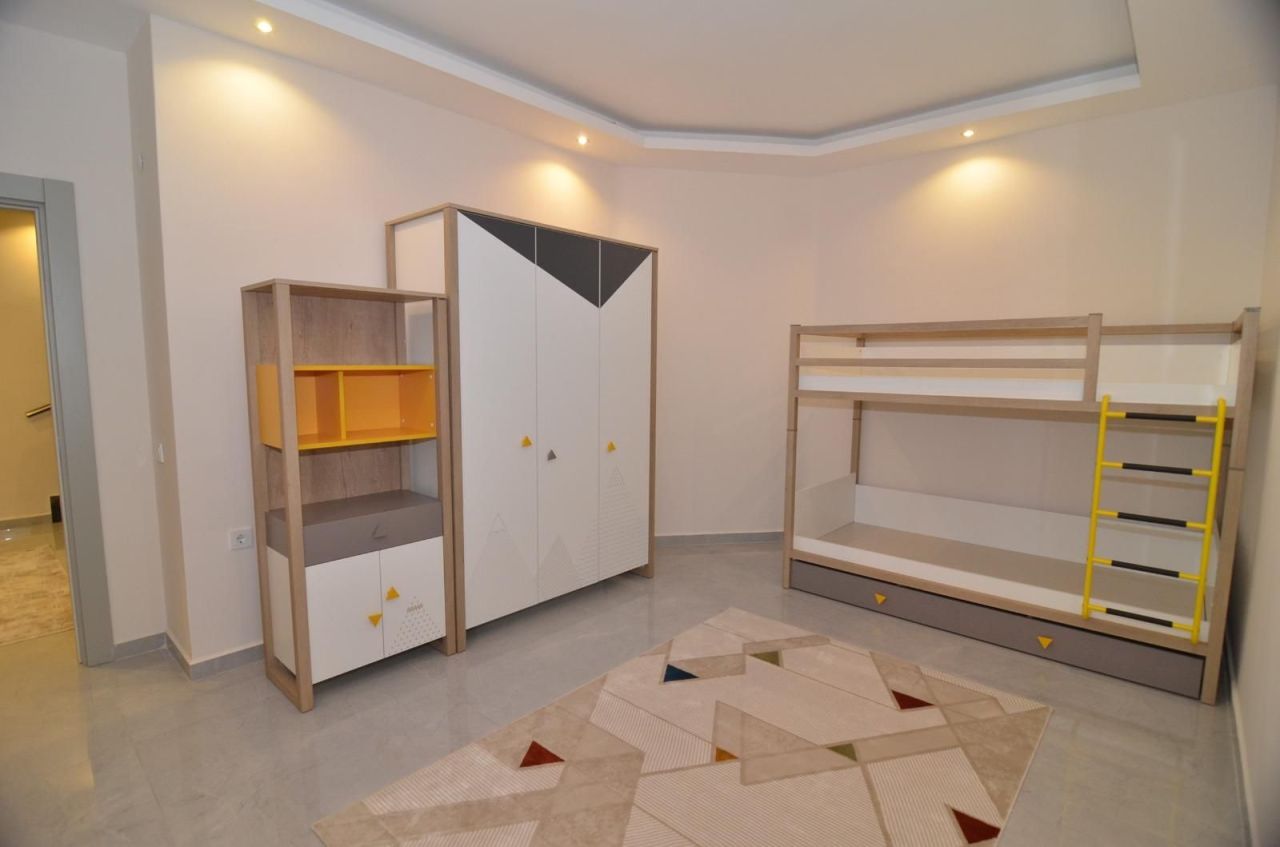 Пентхаус в Алании, Турция, 165 м² - фото 19