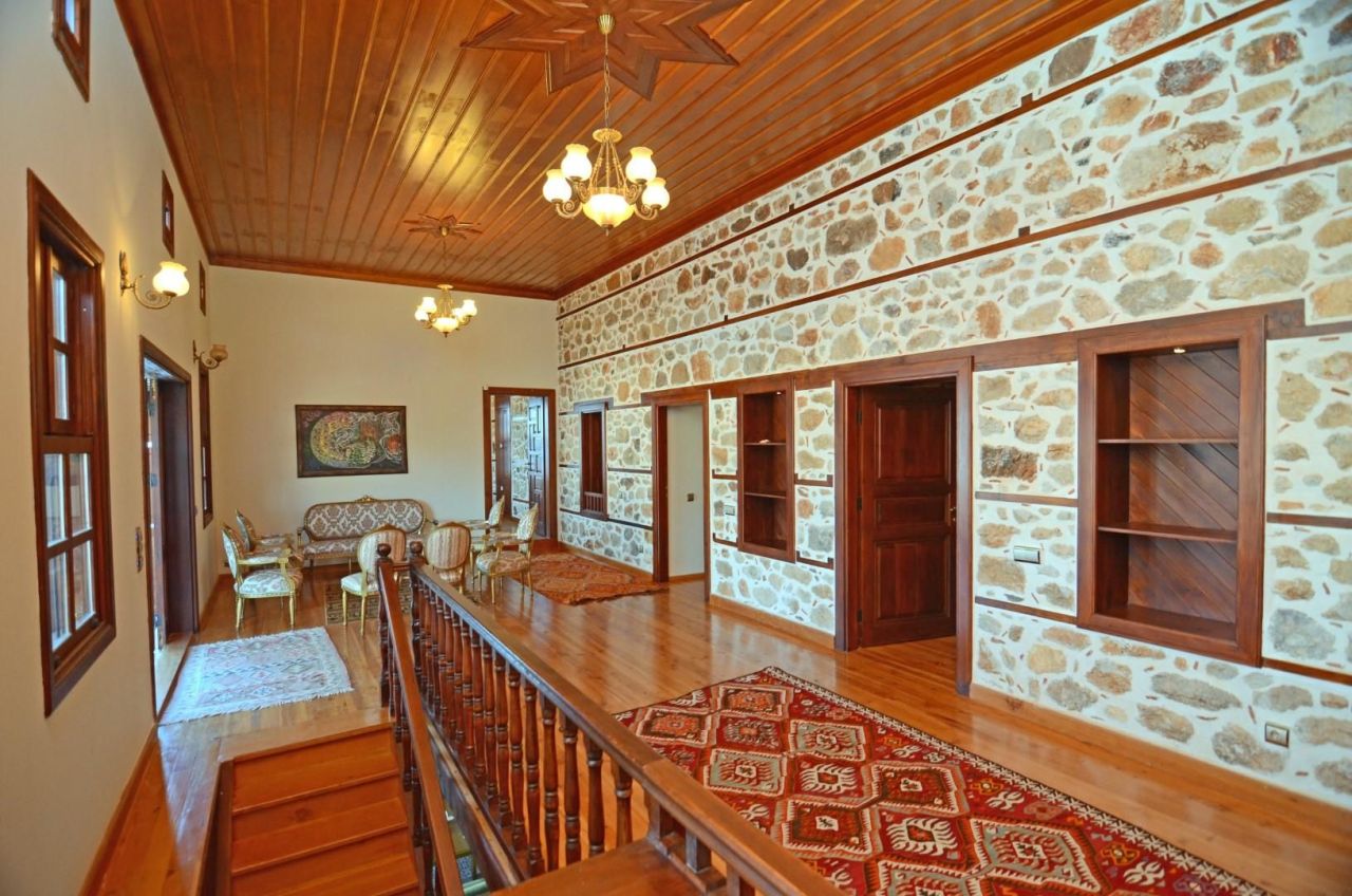 Вилла в Алании, Турция, 276 м² - фото 19