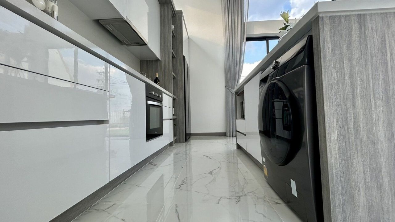 Вилла в Паттайе, Таиланд, 318 м² - фото 7