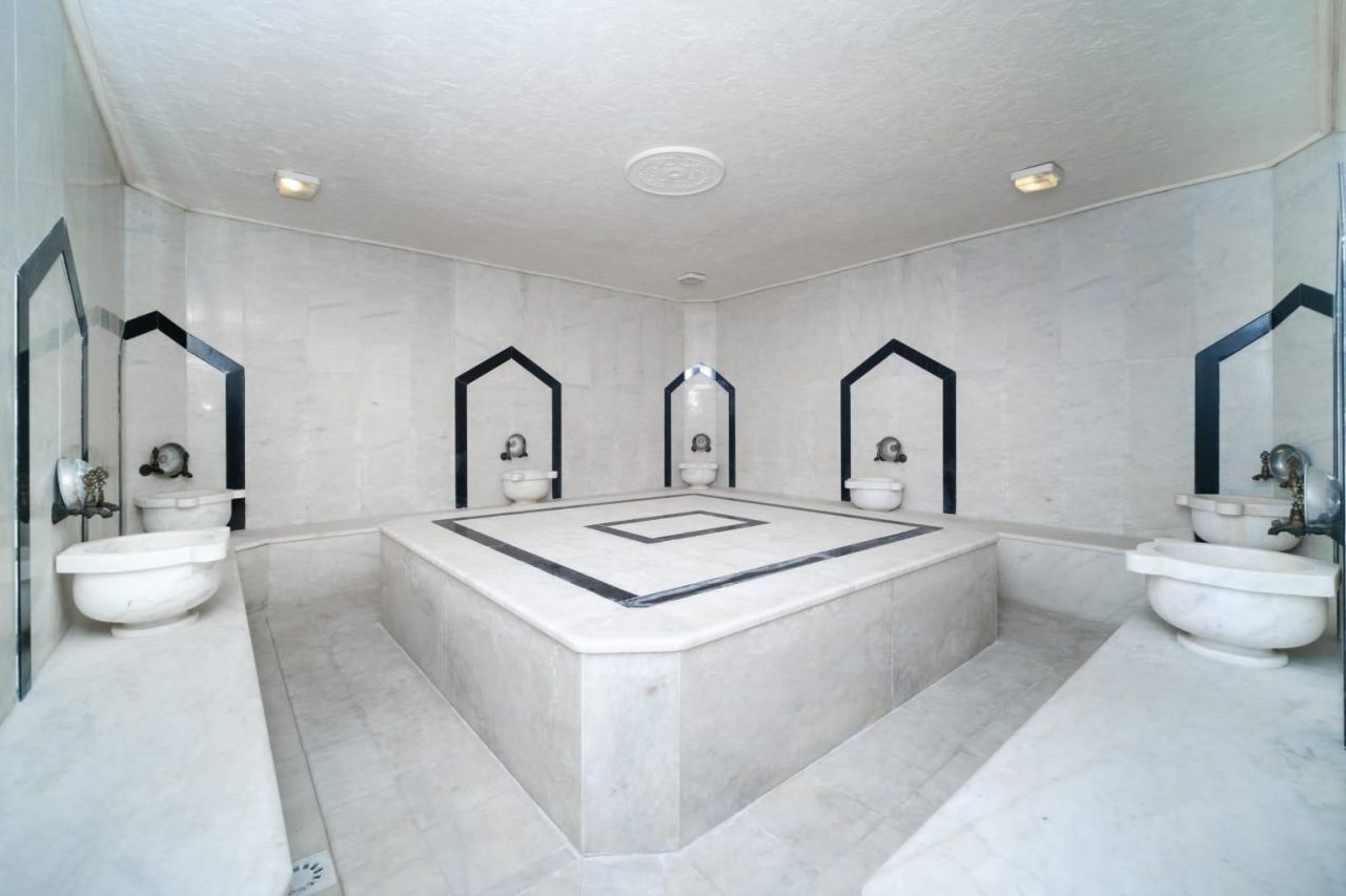 Квартира в Алании, Турция, 110 м² - фото 19