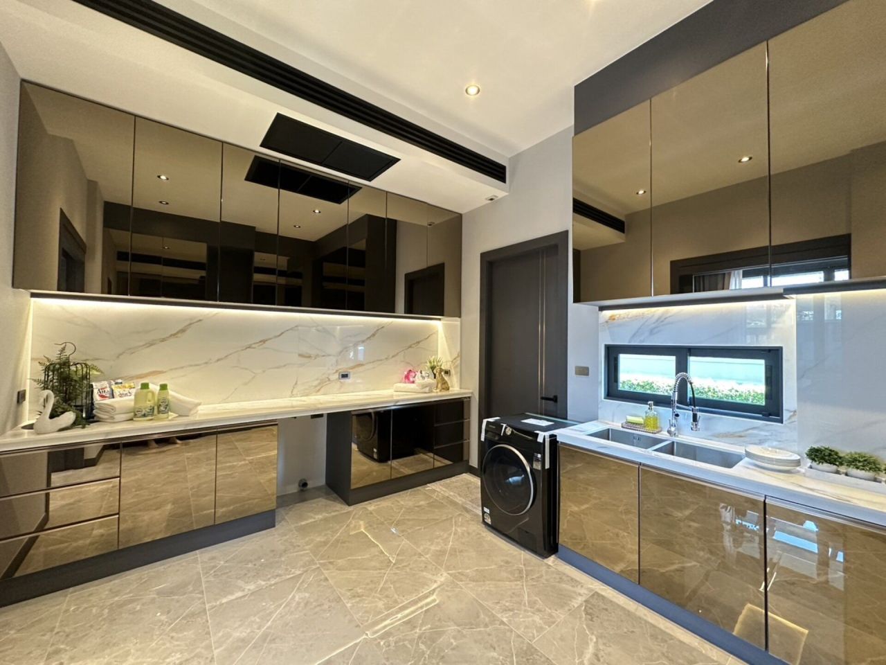 Вилла в Паттайе, Таиланд, 450 м² - фото 7