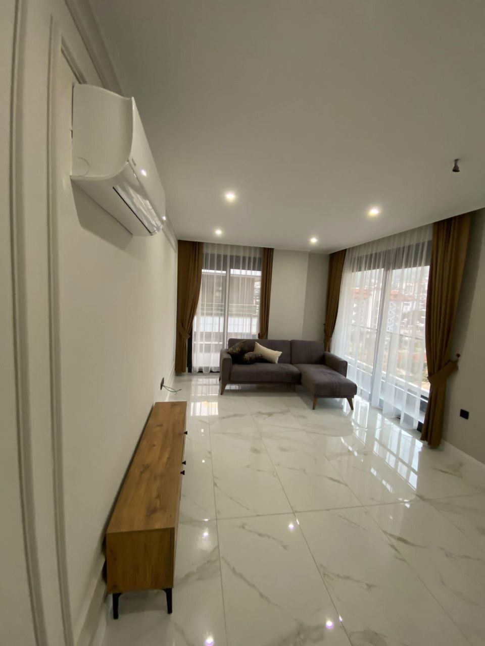 Квартира в Алании, Турция, 70 м² - фото 19