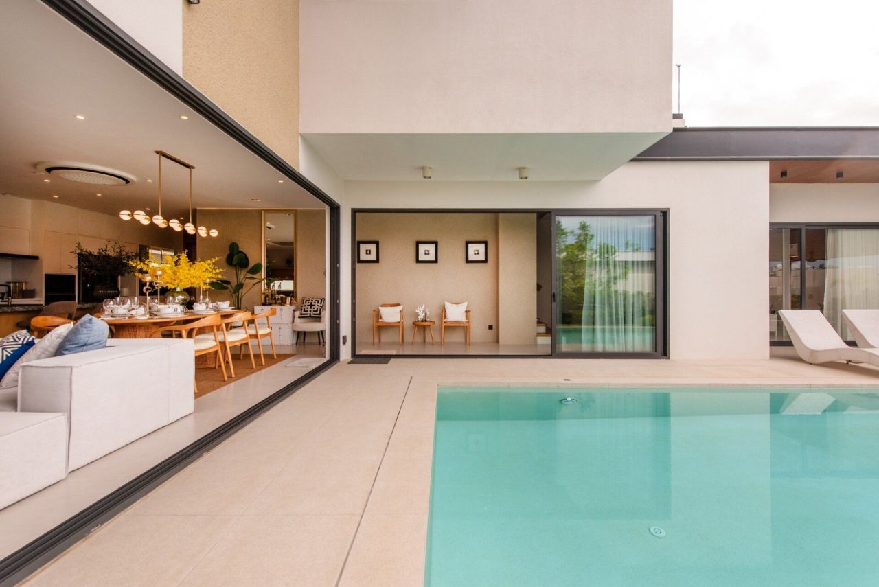 Вилла в Паттайе, Таиланд, 461 м² - фото 7