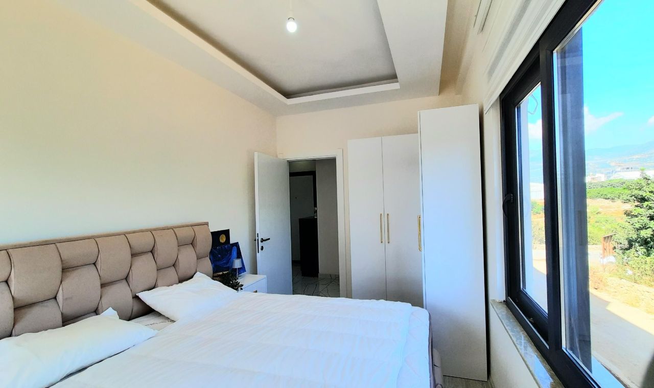 Квартира в Алании, Турция, 85 м² - фото 19