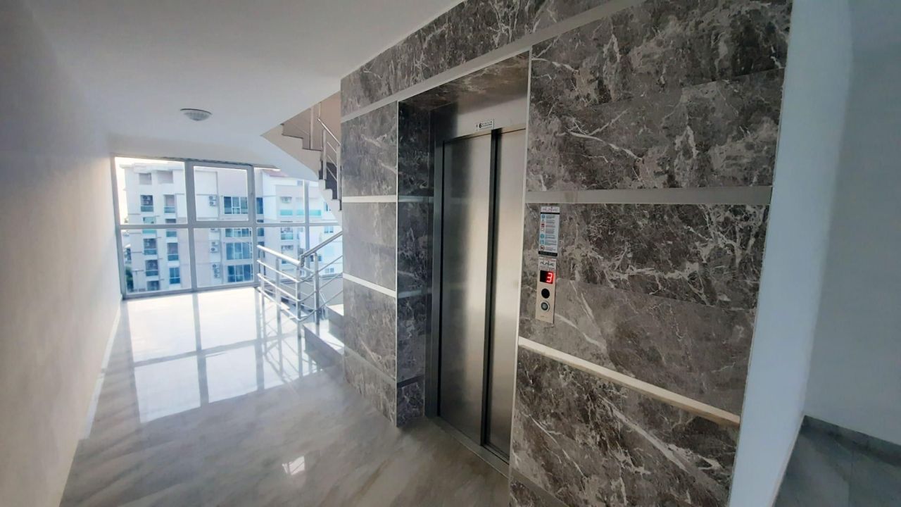 Пентхаус в Алании, Турция, 110 м² - фото 19