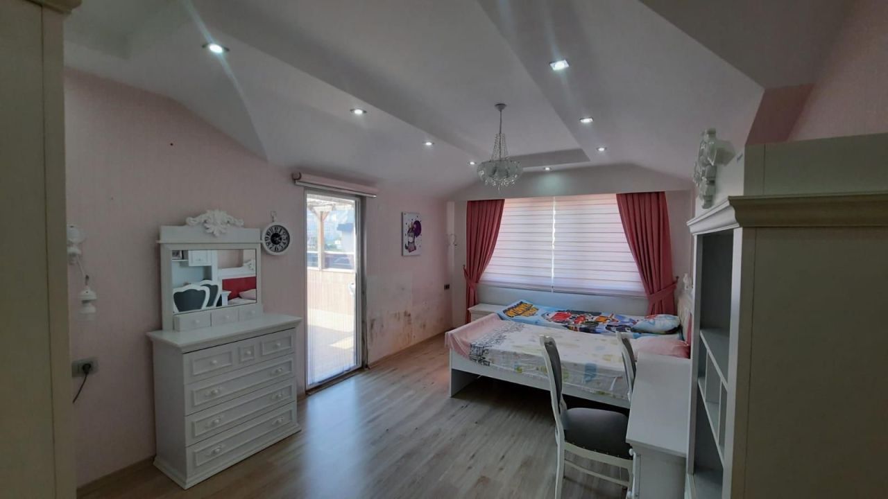 Пентхаус в Алании, Турция, 250 м² - фото 19