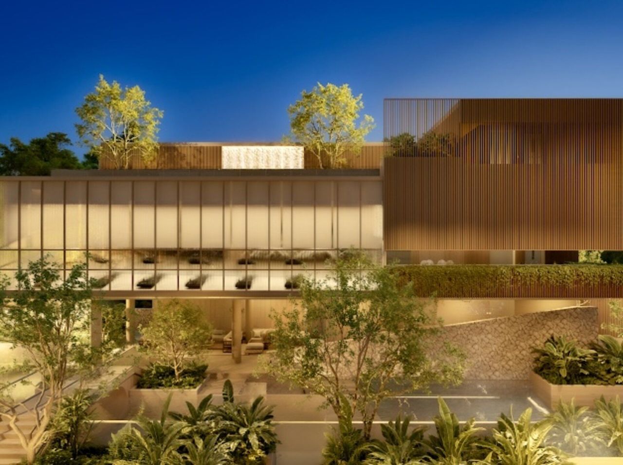 Квартира в Паттайе, Таиланд, 40 м² - фото 7