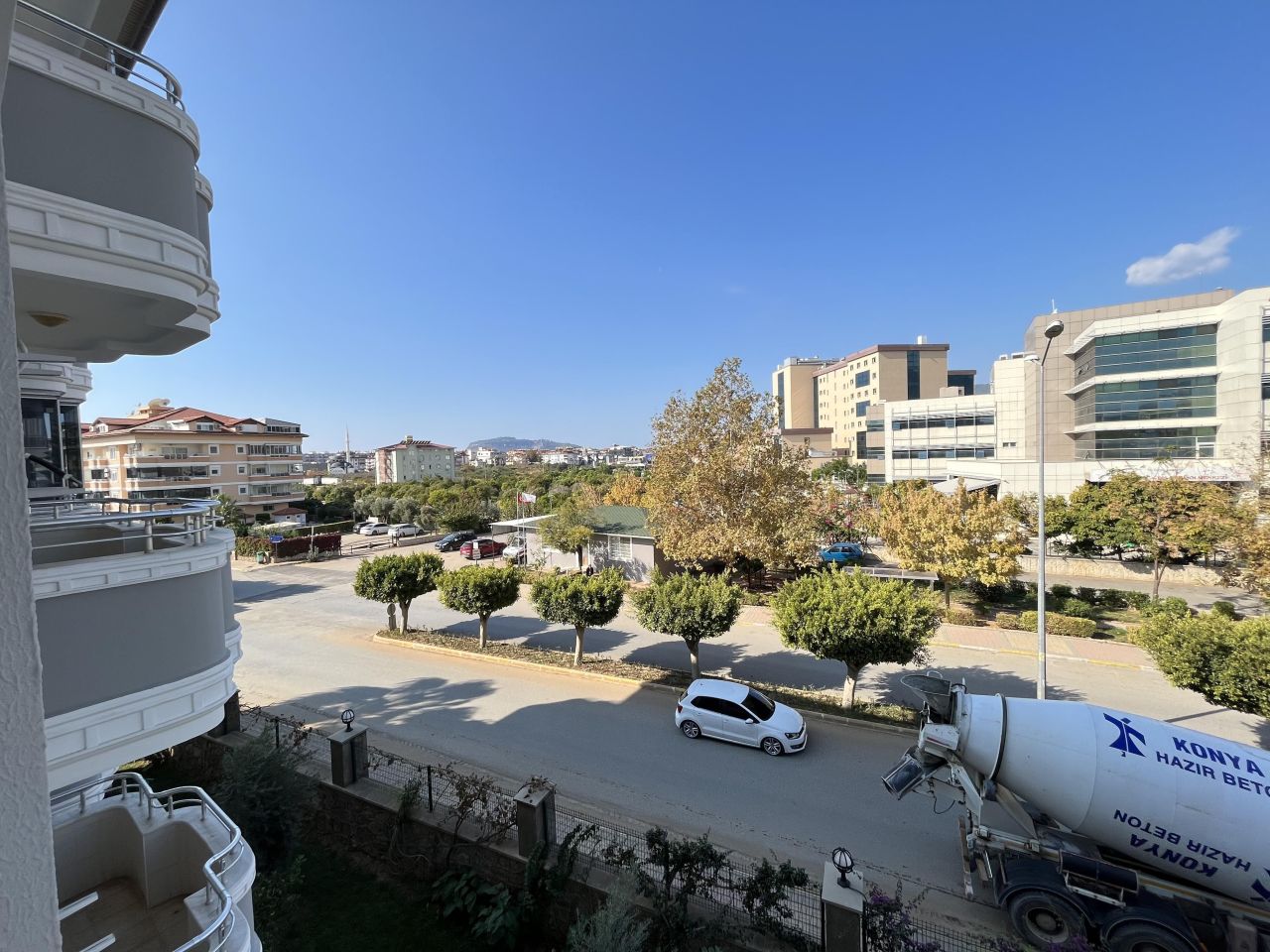 Квартира в Алании, Турция, 108 м² - фото 19