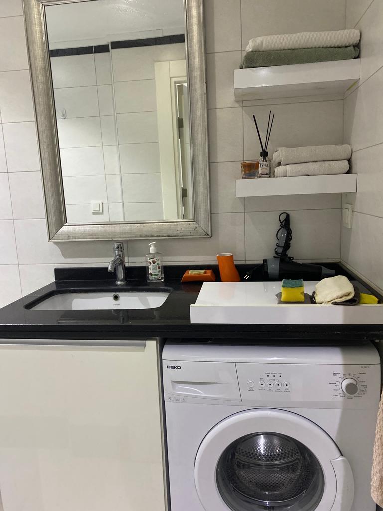 Квартира в Алании, Турция, 50 м² - фото 19