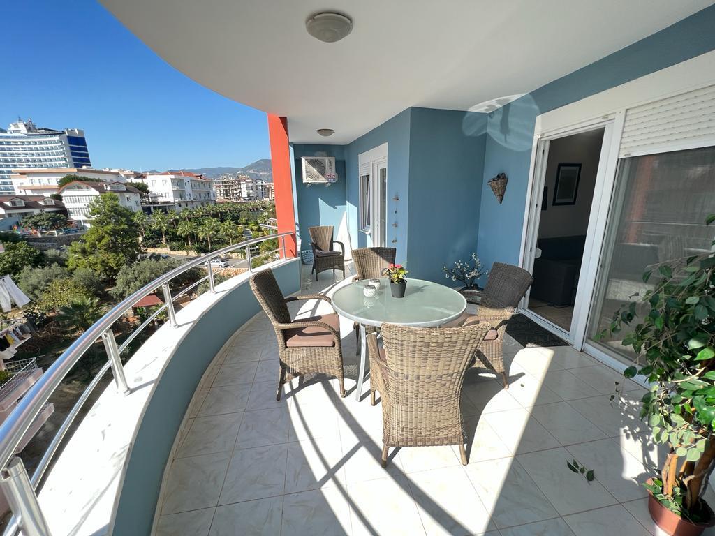 Квартира в Алании, Турция, 110 м² - фото 19