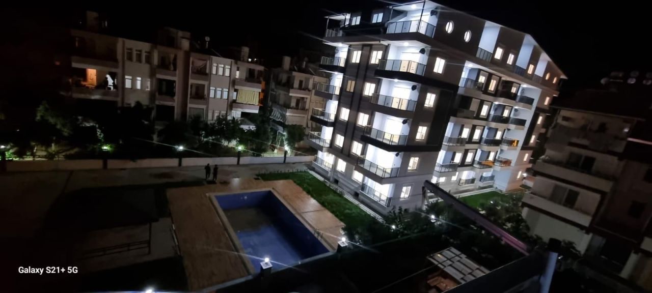 Квартира в Алании, Турция, 60 м² - фото 19