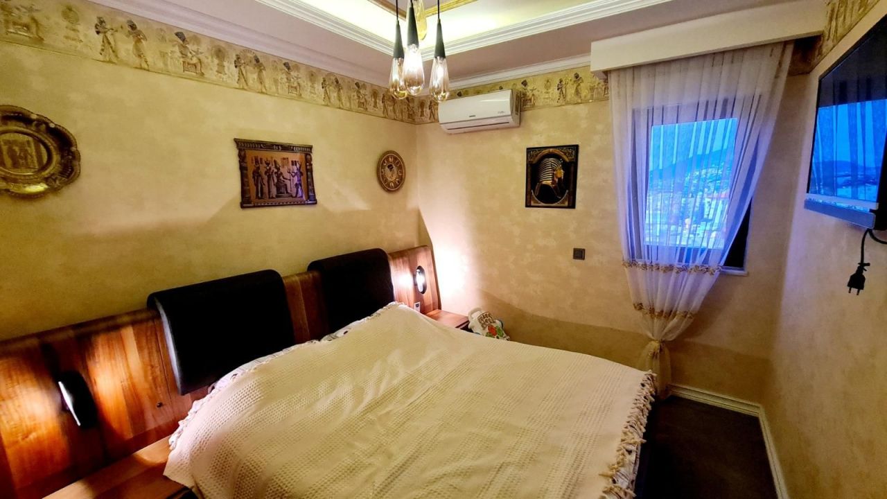 Квартира в Алании, Турция, 120 м² - фото 19