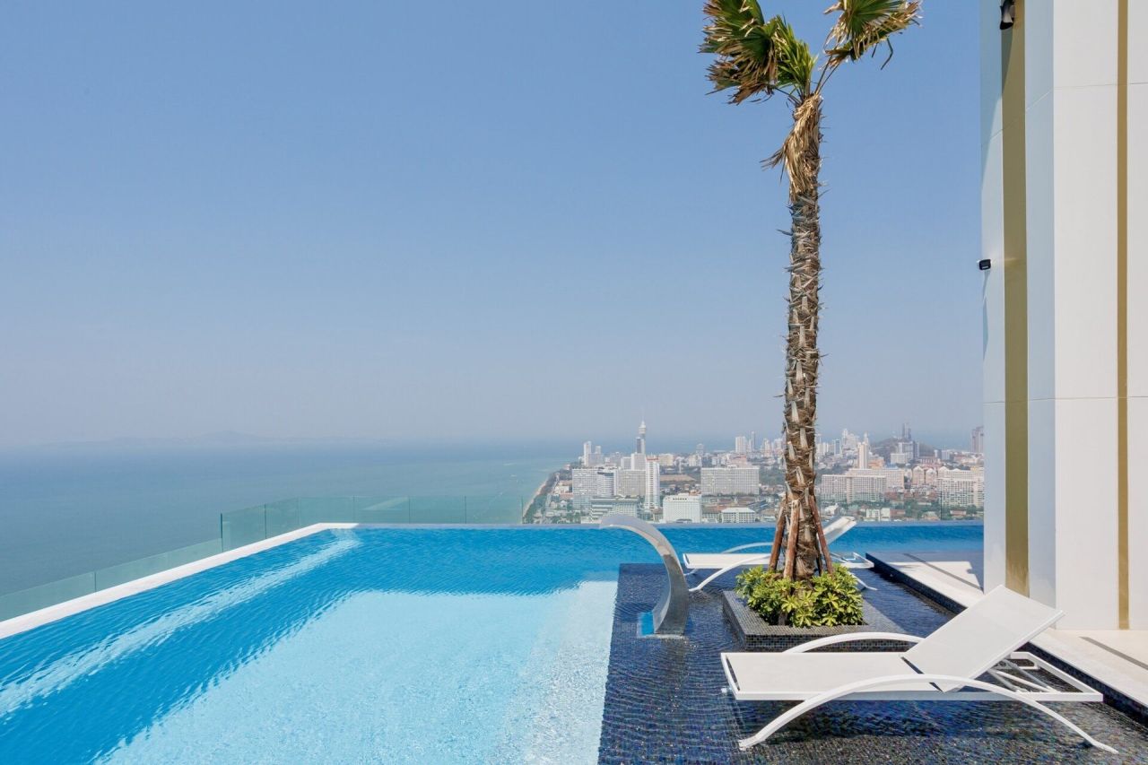 Квартира в Паттайе, Таиланд, 29 м² - фото 7