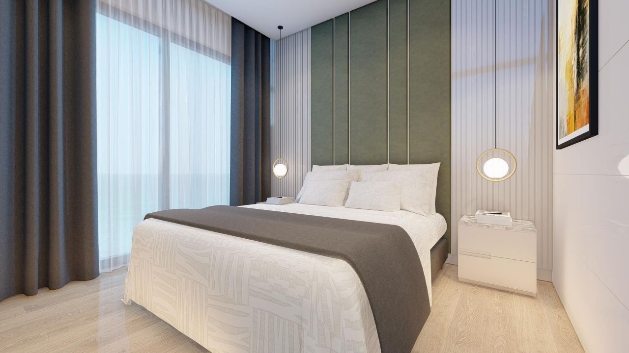 Пентхаус в Алании, Турция, 291 м² - фото 19