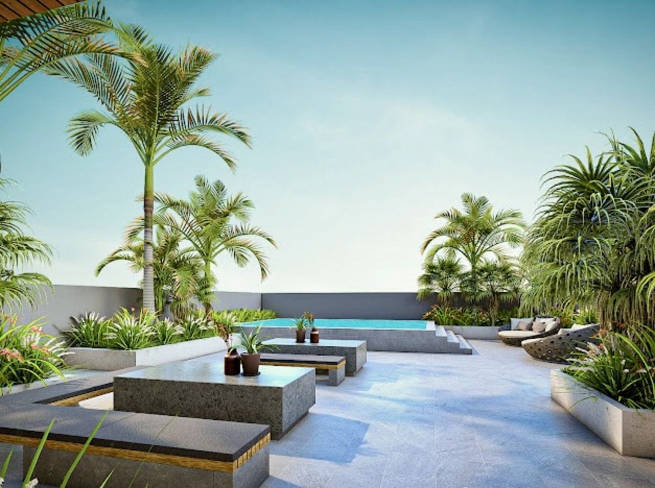 Квартира в Паттайе, Таиланд, 27 м² - фото 7