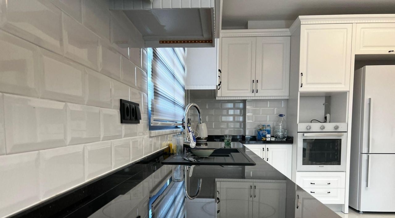 Квартира в Алании, Турция, 151 м² - фото 19