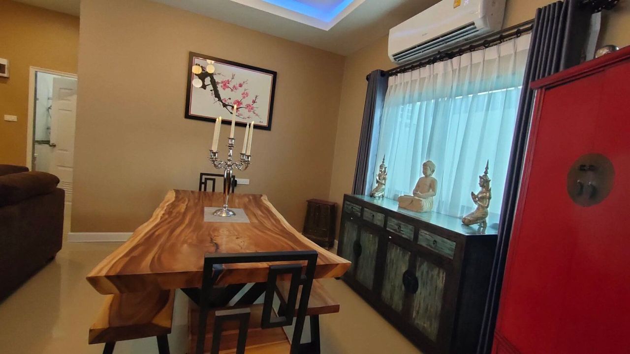 Вилла в Паттайе, Таиланд, 114 м² - фото 7