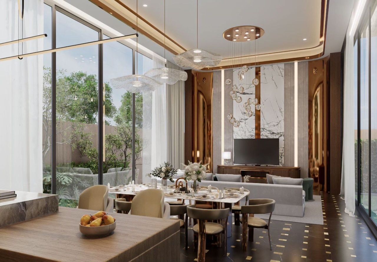 Вилла в Паттайе, Таиланд, 947 м² - фото 7