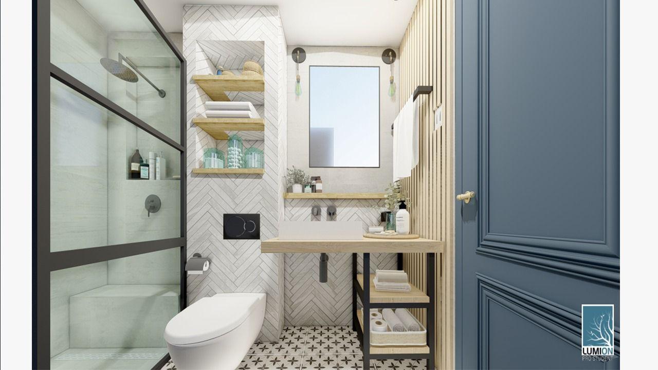 Квартира в Алании, Турция, 44 м² - фото 19