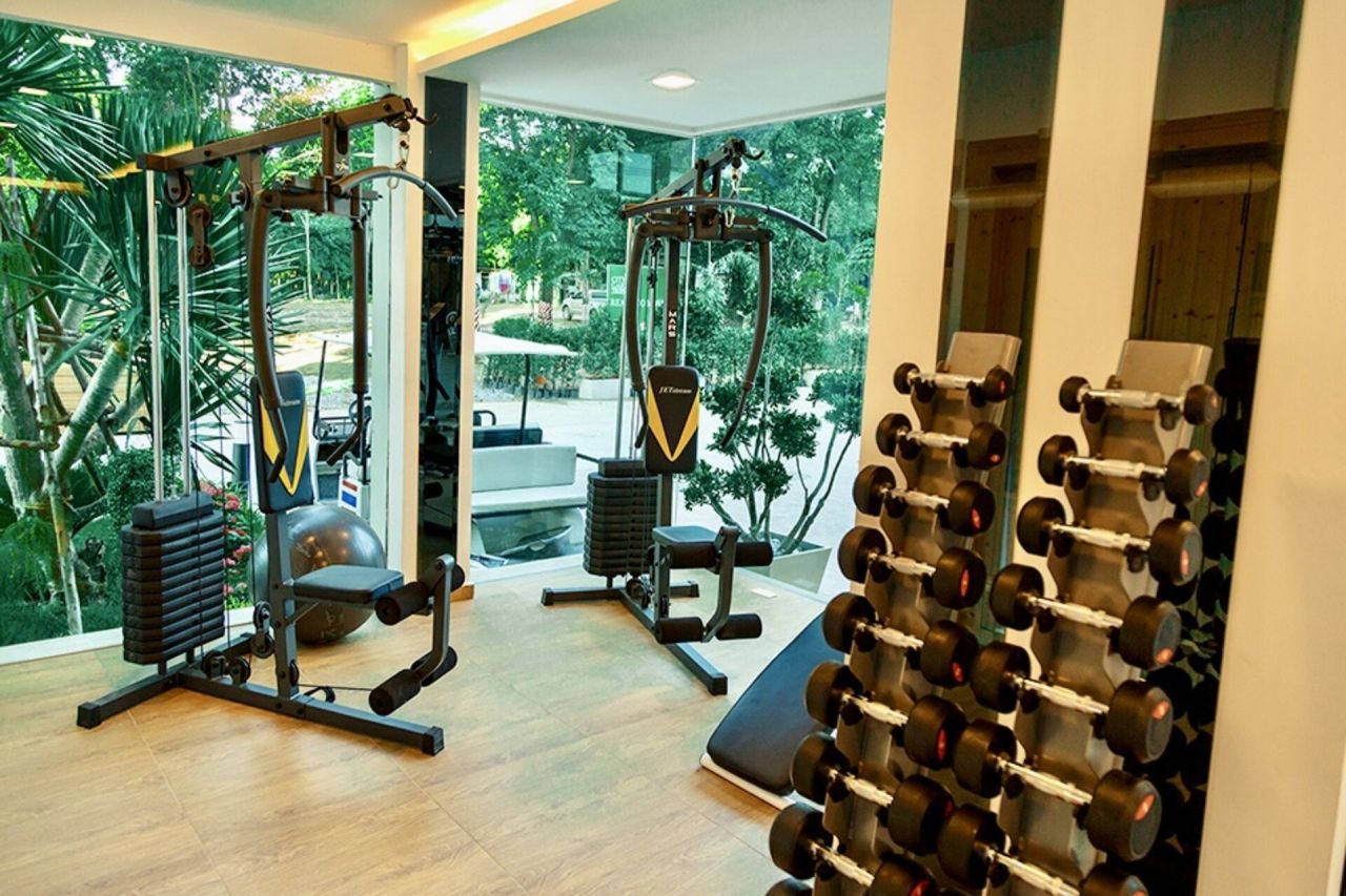 Квартира в Паттайе, Таиланд, 33 м² - фото 7