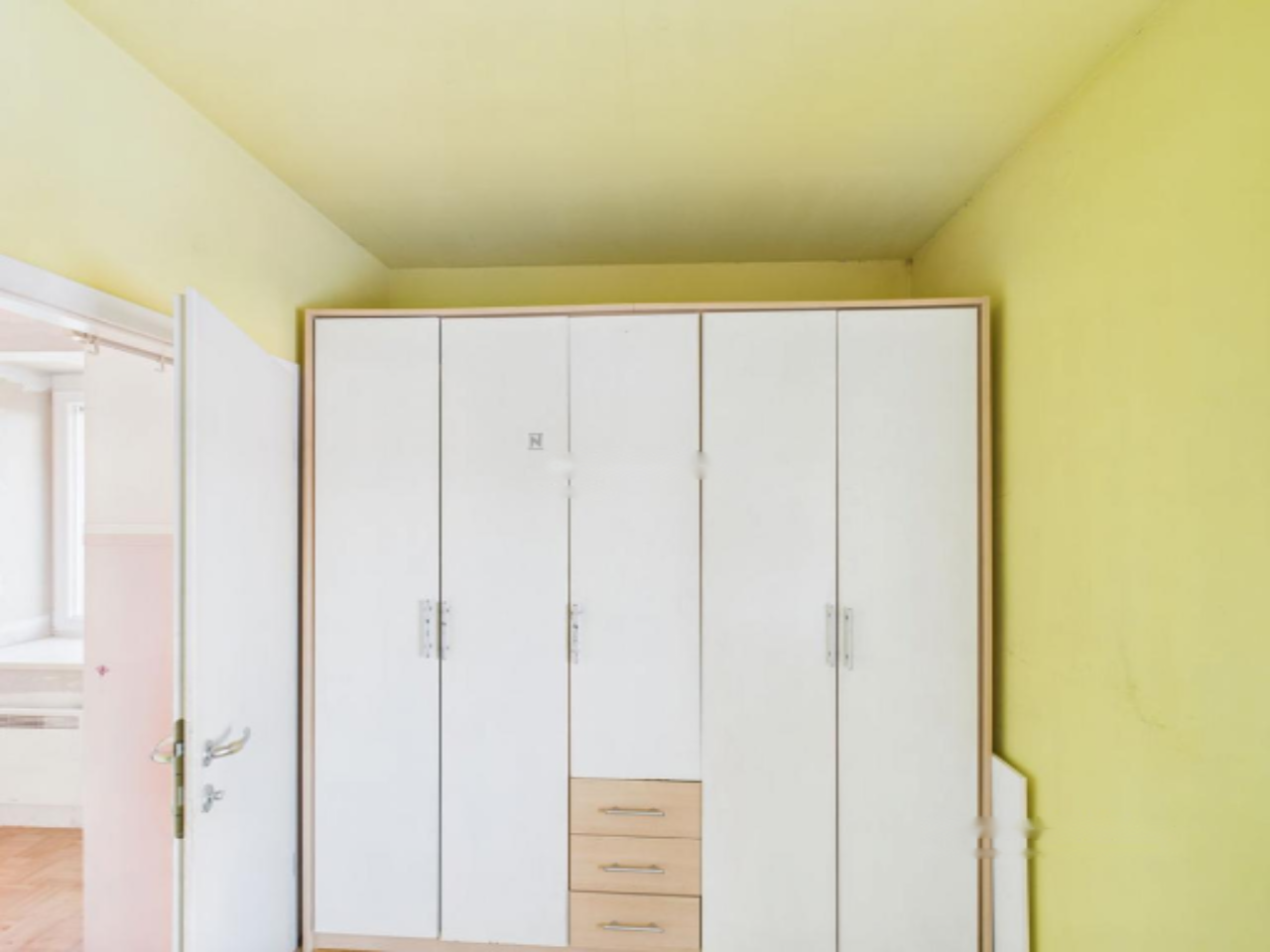 Квартира в Любляне, Словения, 28 м² - фото 5