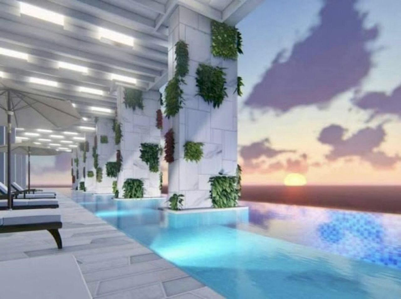 Квартира в Паттайе, Таиланд, 28 м² - фото 7