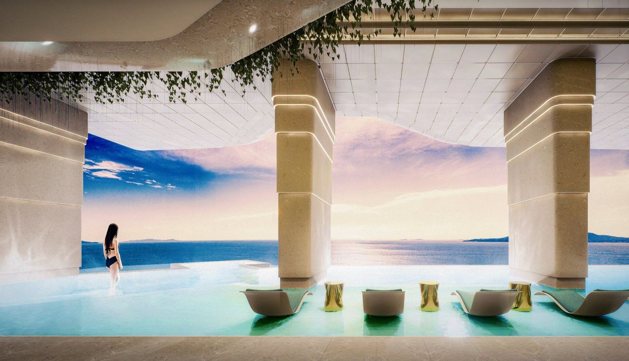 Квартира в Паттайе, Таиланд, 30 м² - фото 7