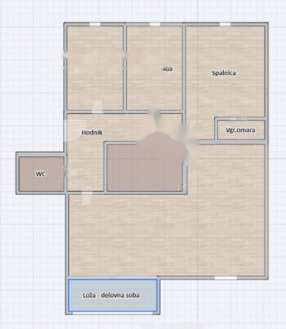 Квартира в Любляне, Словения, 84 м² - фото 5