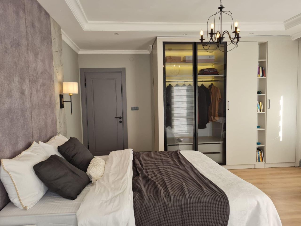 Пентхаус в Алании, Турция, 170 м² - фото 19