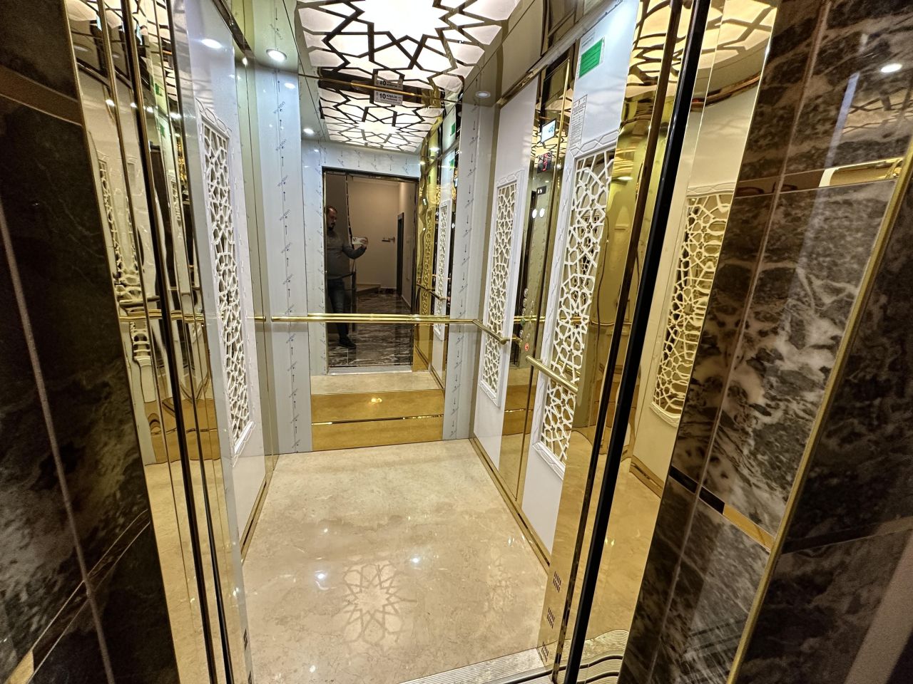 Квартира в Алании, Турция, 50 м² - фото 19