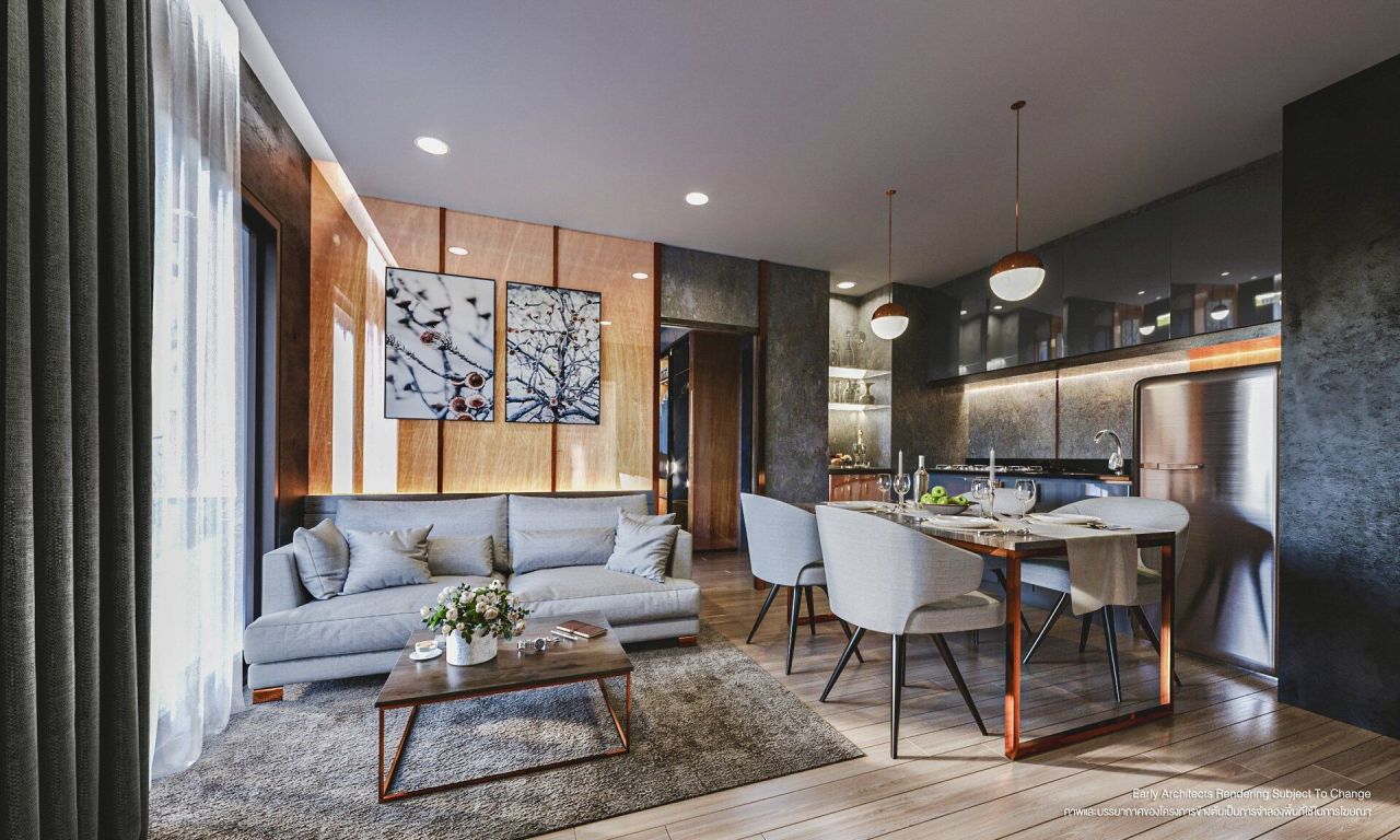 Квартира в Паттайе, Таиланд, 28 м² - фото 8